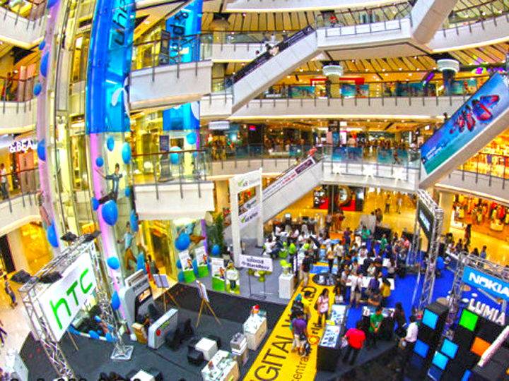 Tour Du Lịch Free and Easy Bangkok 3 ngày